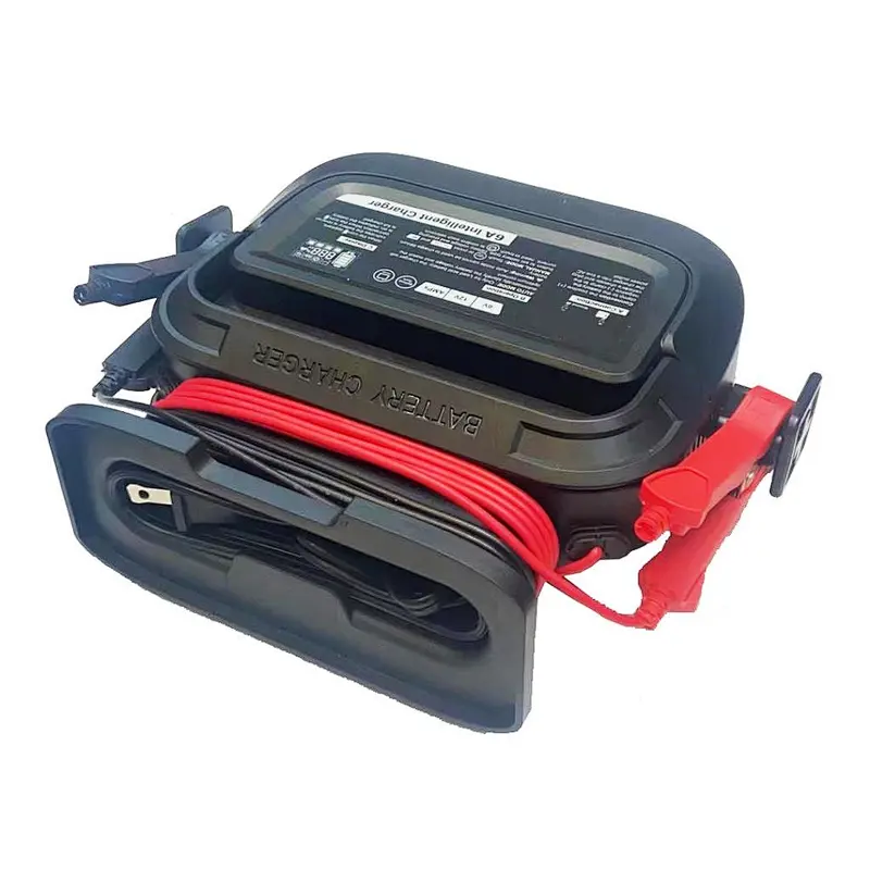 battery charger clamp