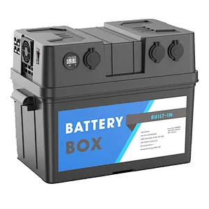 camping battery box