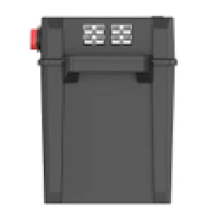 outdoor plastic box for battery