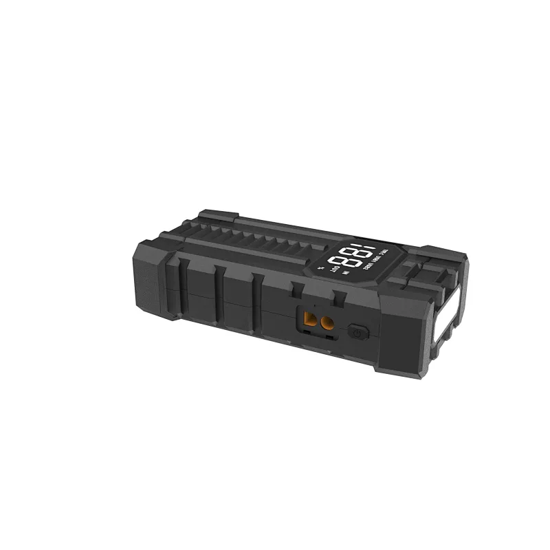 Multi-Function Jump Starter