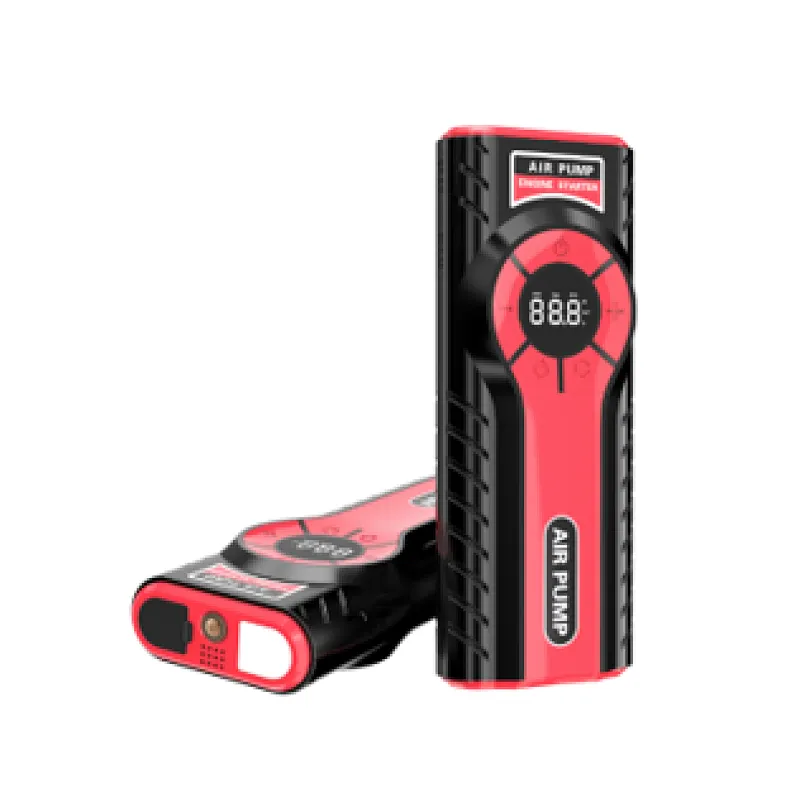 Jump starter
