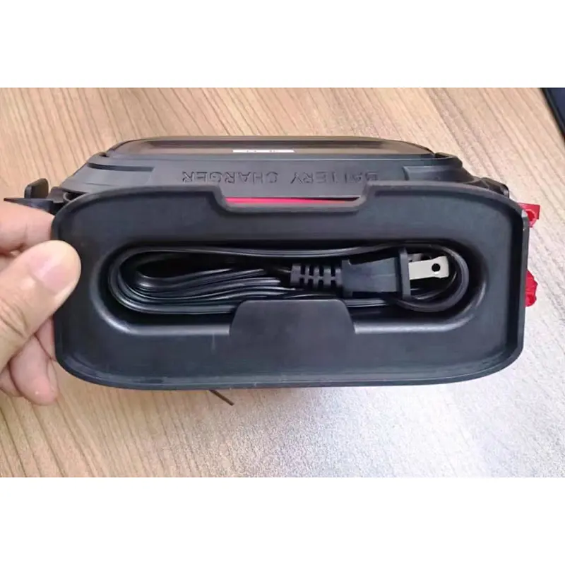 smart nimh battery charger