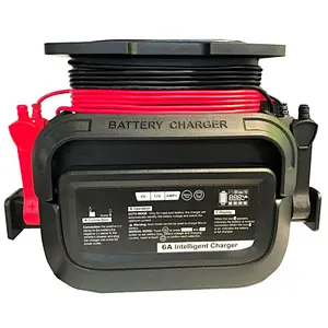 smart nimh battery charger