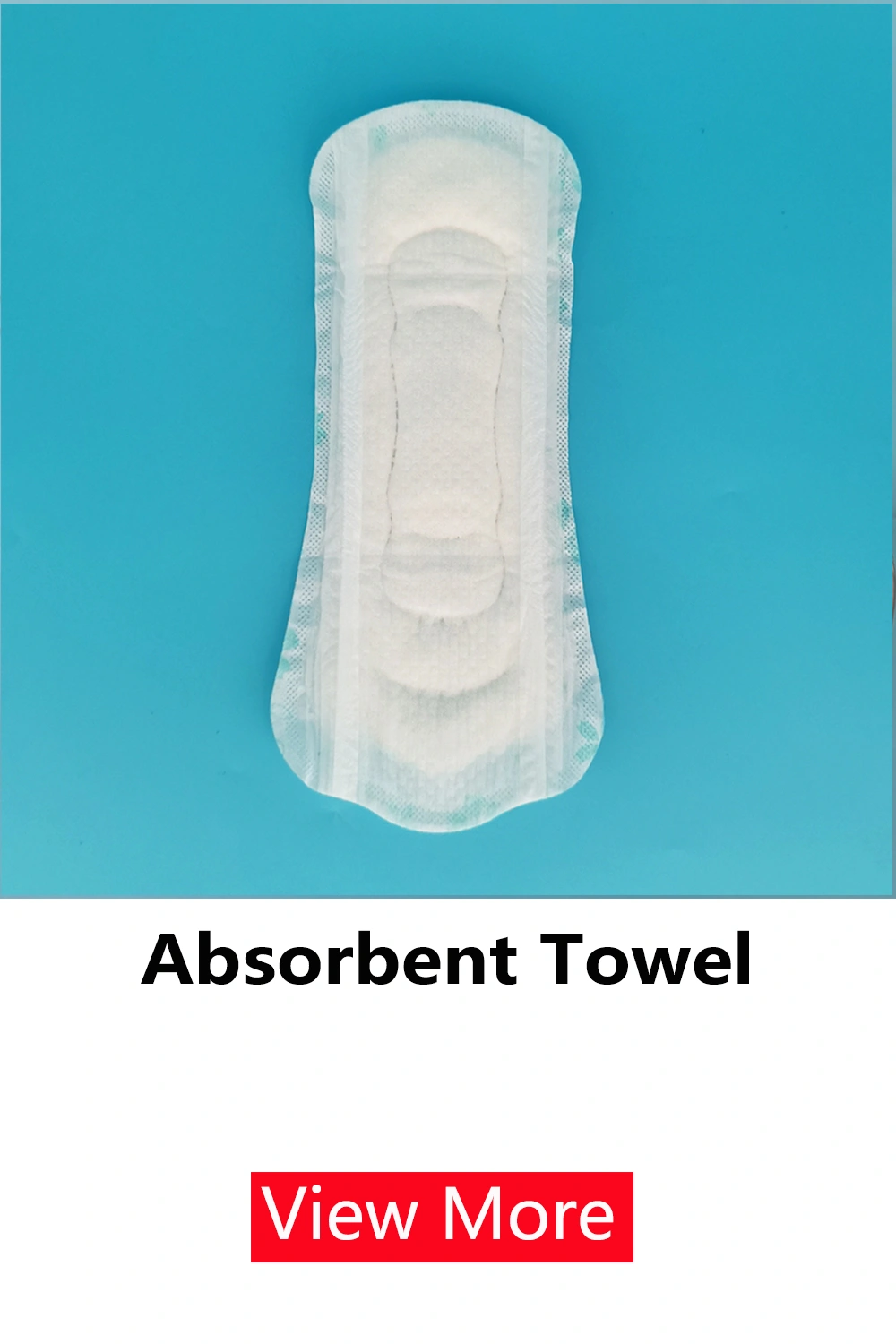 absorbent towel Disposable Under Pad