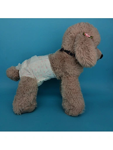 disposable pet diaper