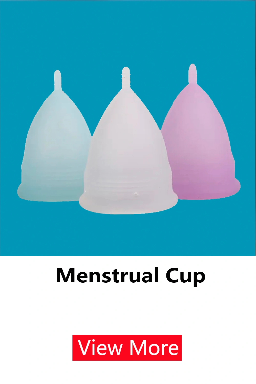 menstrual cup Sanitary Napkin