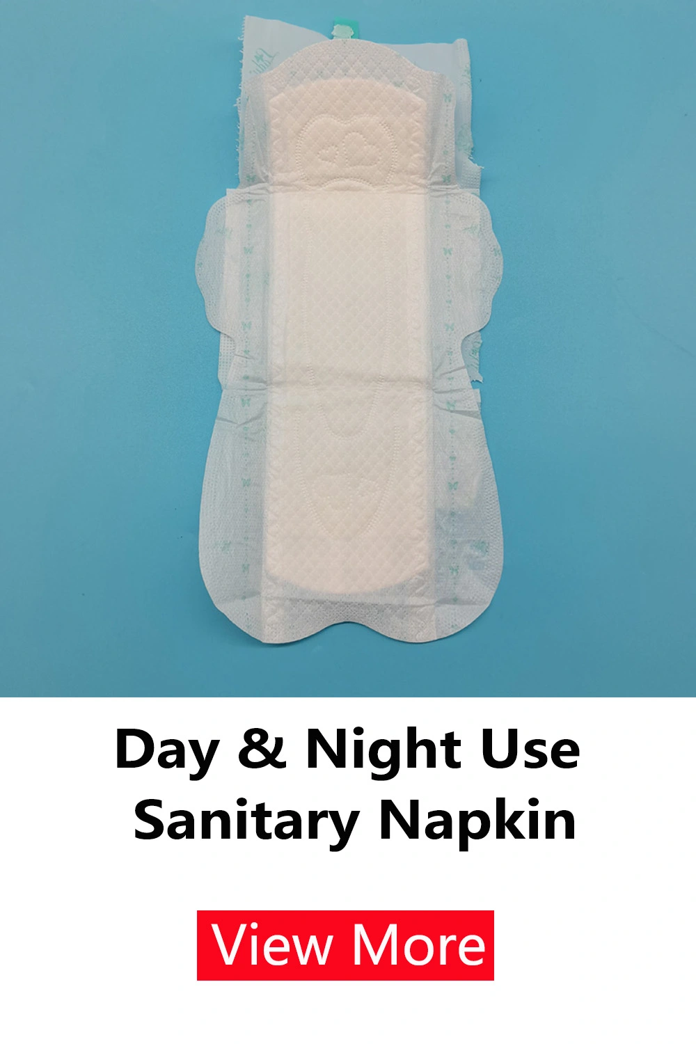 day&night use sanitary napkin Disposable Tampon