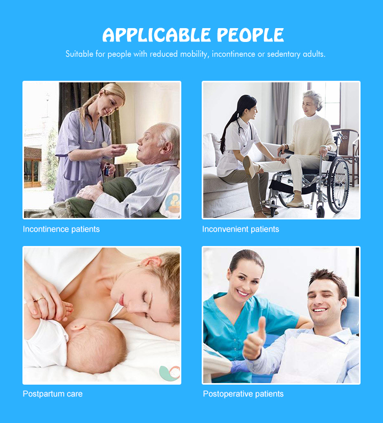 adult diaper applicable people show