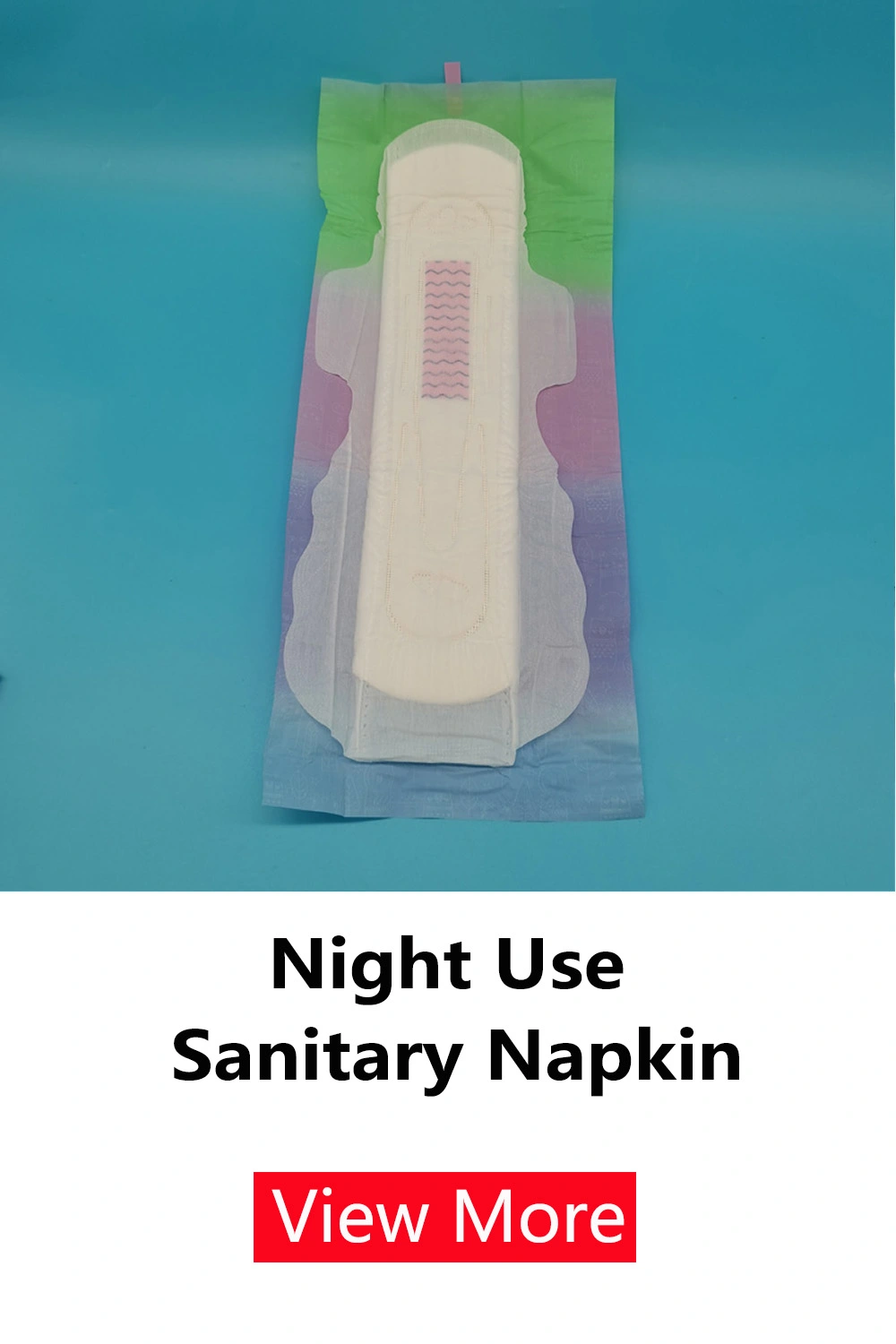 Maternity pad and sanitary napkin picture
