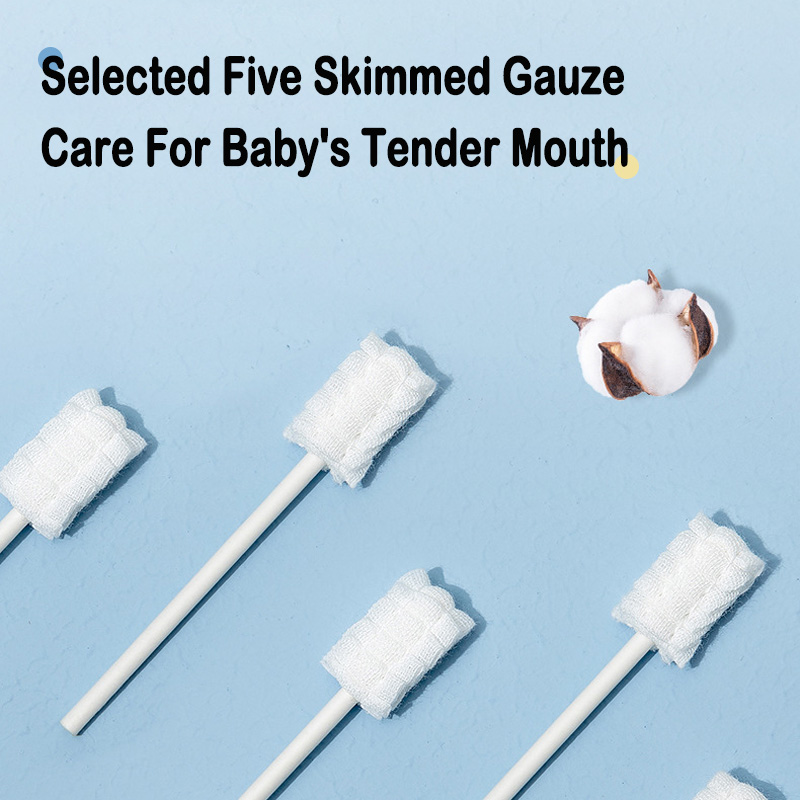 baby oral cleaning brush quality show Baby Oral Cleaner