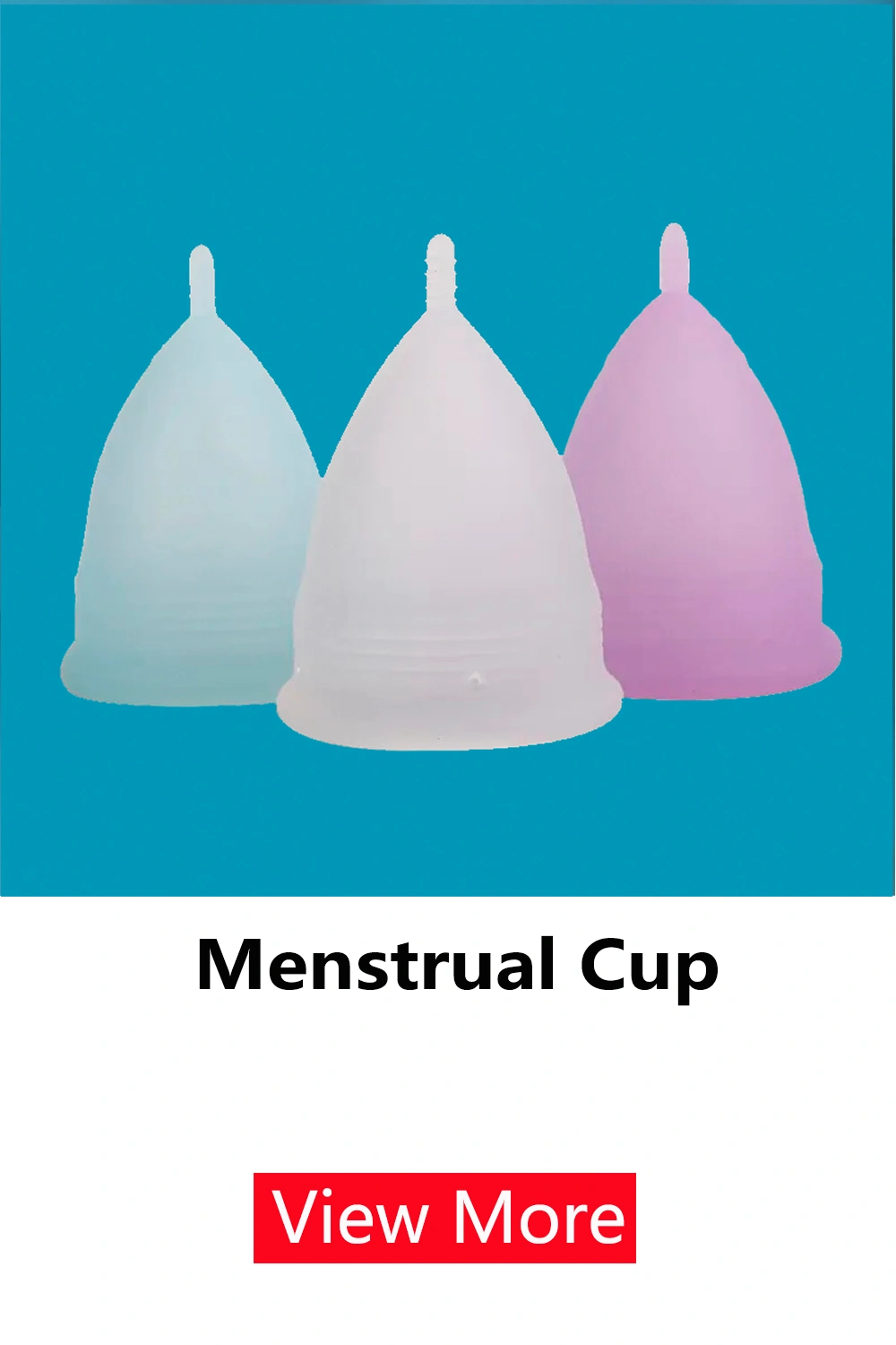 menstrual cup Disposable Tampon