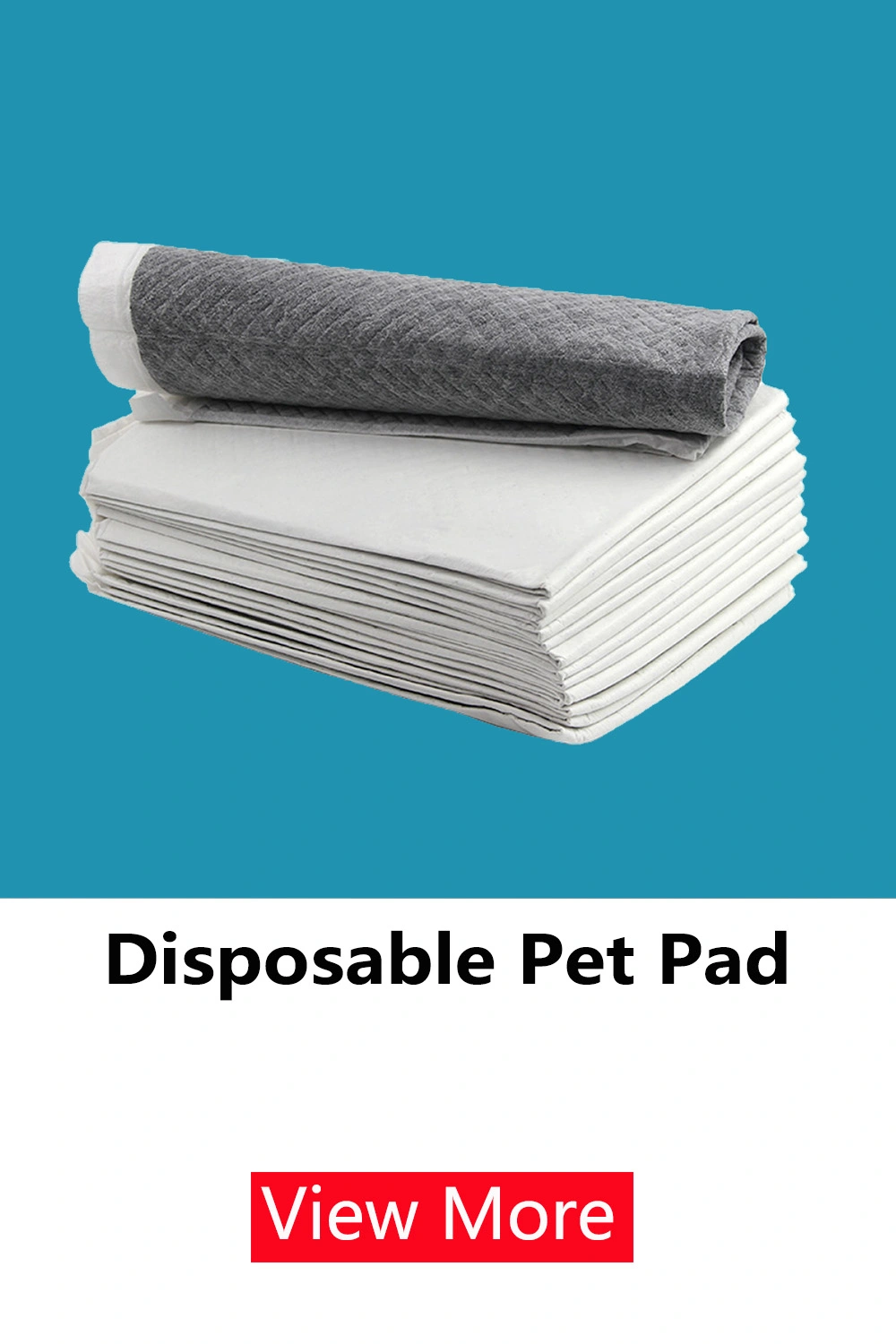 disposable pet pad Dog Poop Bags