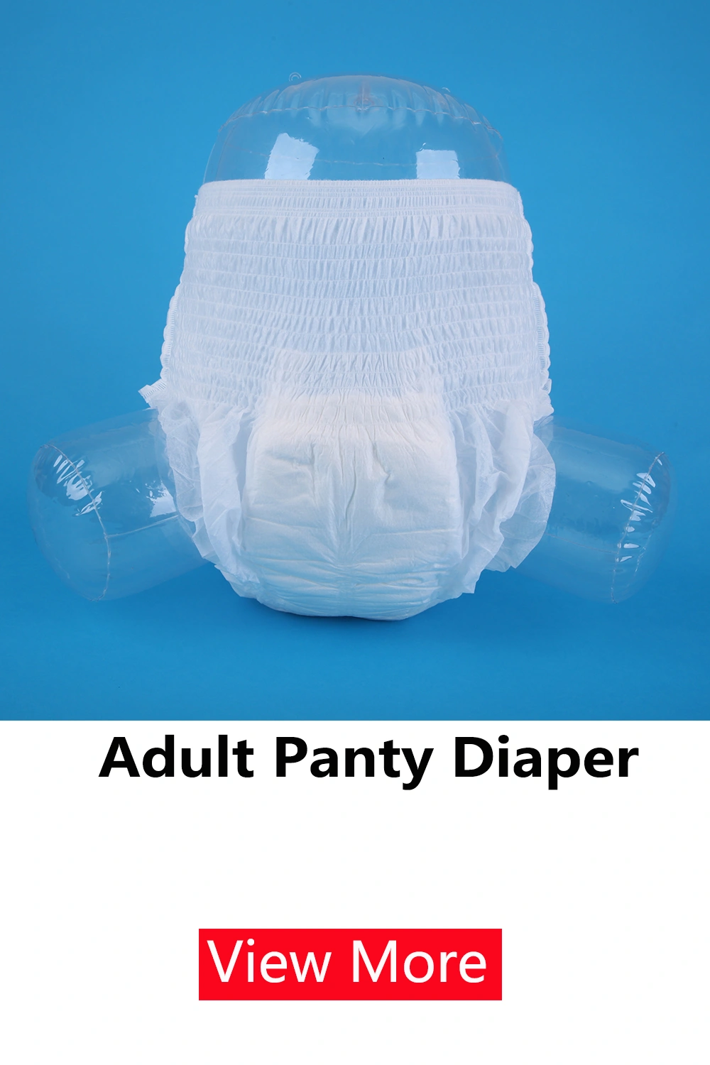 adult panty diaper Disposable Under Pad