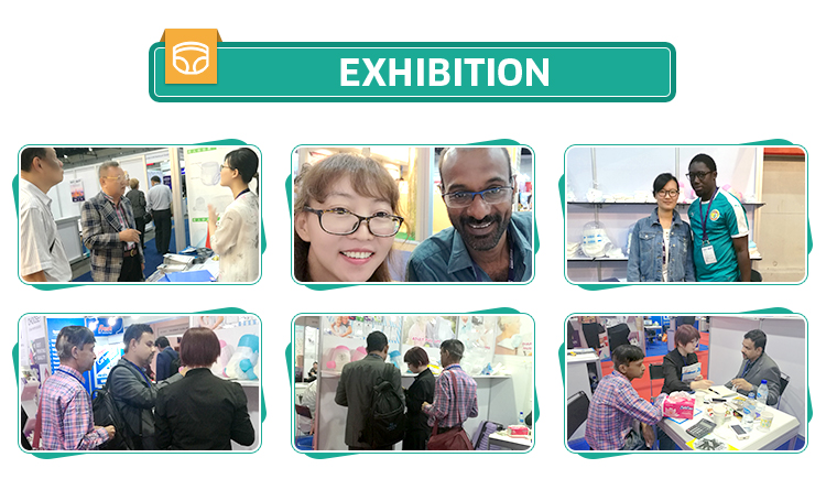 disposable pet products exhibition picture