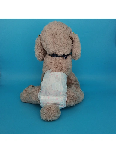 disposable dog wrap