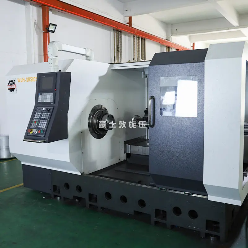 Heavy Duty Multifunctional Single Roller CNC Metal Spinning Machine