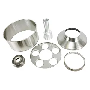 High Speed Precision Single Roller CNC Metal Spinning Machine
