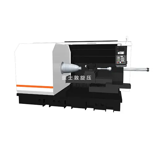 Heavy Duty Multifunctional Single Roller CNC Metal Spinning Machine
