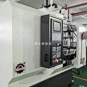 High Speed Precision Single Roller CNC Metal Spinning Machine