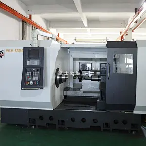 Heavy Duty Multifunctional Single Roller CNC Metal Spinning Machine