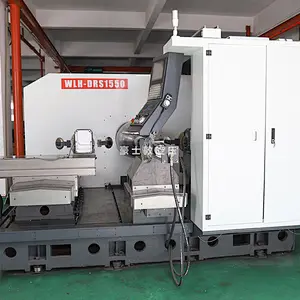 Heavy Duty High Performance Double Roller CNC Metal Spinning Machine