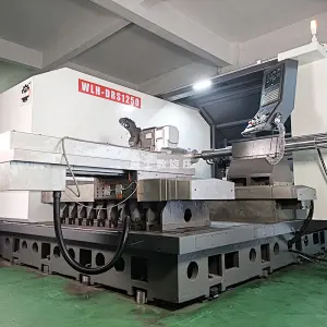 Heavy Duty High Performance Double Roller CNC Metal Spinning Machine