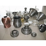 What are the advantages of products processed by CNC Spinning Machine?