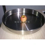 What are the requirements for blanks in metal spinning