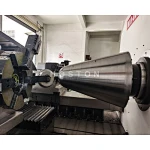 What are the commonly used mold materials and cutter wheel materials for Metal Spinning Machine?
