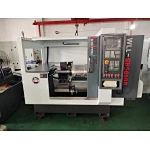 Single-roller Metal Spinning machine WLH-SRS650 which exported to Tajikistan has been loaded and shipped!
