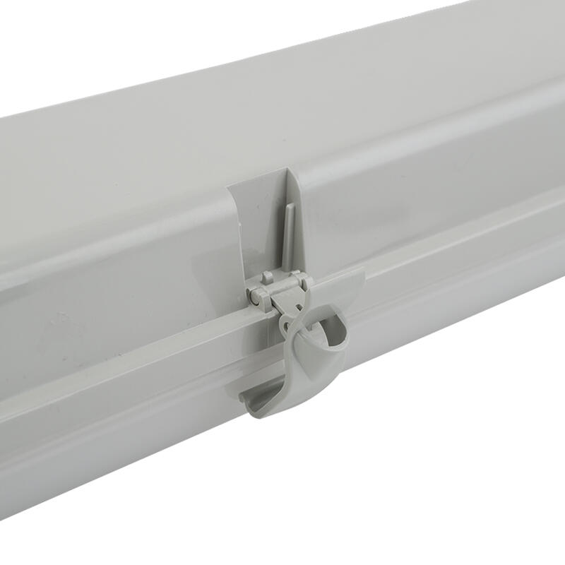 SW08 IP65 Waterproof Lamp, T8/G13 Sinoamigo Weatherproof LED Fitting Tri-proof Batten Damp Proof Lighting Fixture LED T8 Tube Aquarium Light Fixture Outdoor Damp Proof Fixture