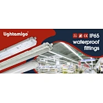 Features Sinoamigo of LED tri-proof light