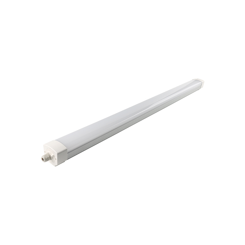 SW-A1 IP65 Waterproof Luminaire,  LED Linear Lighting Fixture, Waterproof Fitting Tri-Proof Light Outdoor Light Fitting Damp Proof Fixture