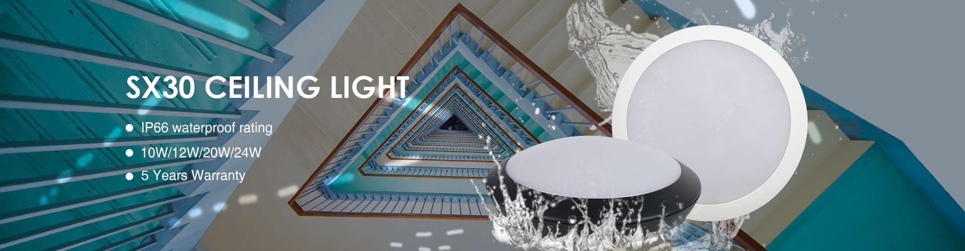 led ceiling light