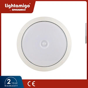 SX20 ultra-thin intelligent human body induction LED ceiling light