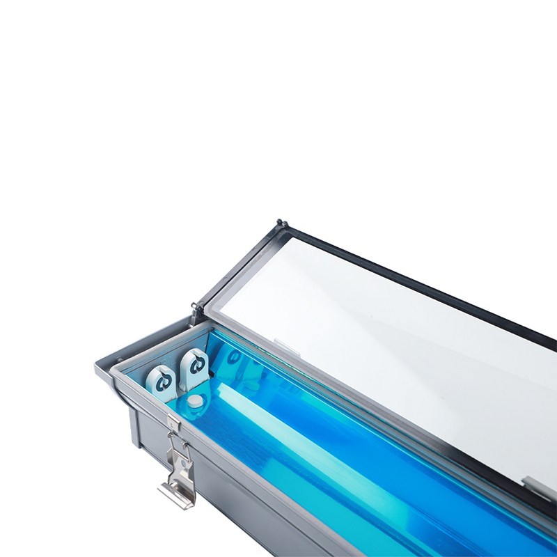 SW01 IP66 Waterproof Luminaire, T8/G13 Sinoamigo Waterproof Fixture, LED Tri-Proof Lighting, Vapor Tight Light, LED Water Proof Fixture Weather Proof Fixture Damp Proof Outdoor Lighting Fixture
