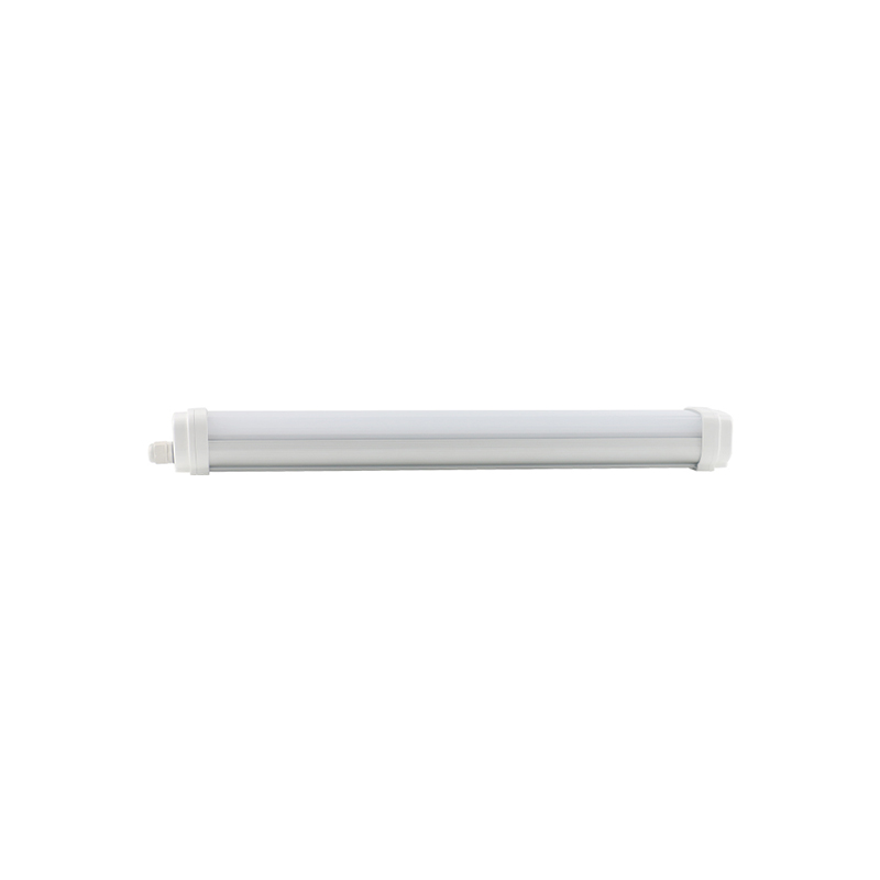 SW-A2 IP65 Waterproof Luminaire,  LED Linear Lighting Fixture, Waterproof Fitting Tri-Proof Light Outdoor Light Fitting Damp Proof Fixture