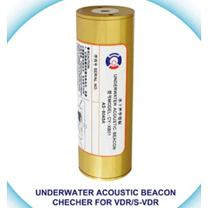 Underwater acoustic beacon