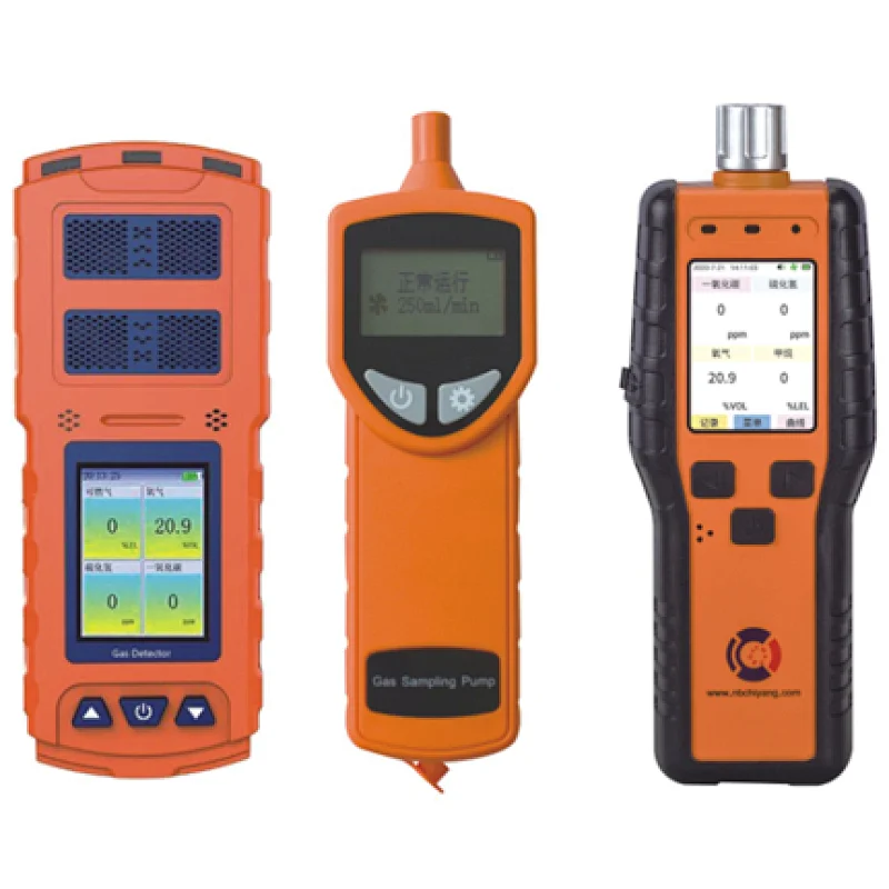Compound Gas Detector