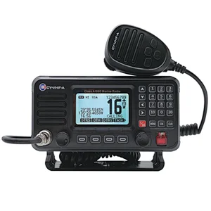VHF Radio Installation A