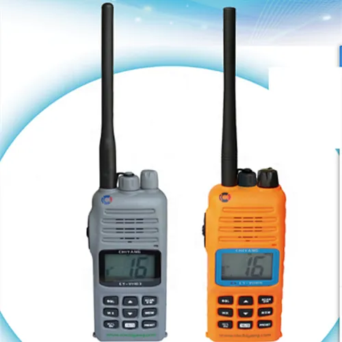 UHF Intrinsically Safe Marine Radio from China Manufacturer - Ningbo  CHIYANG Electronic co., ltd.
