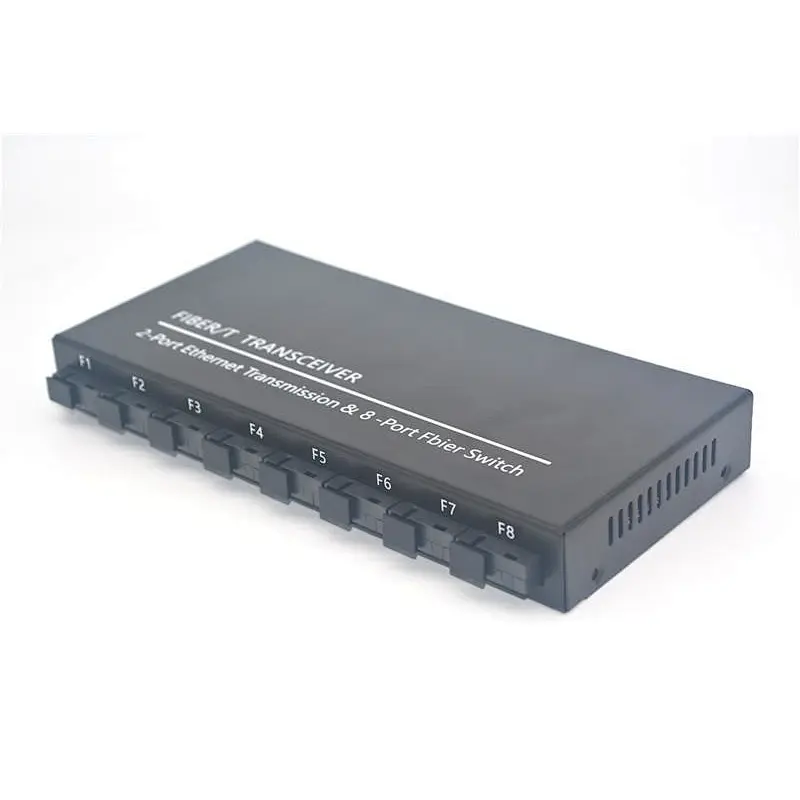 Gigabit PoE Extender, Network Switch & Media Converter Manufacturer
