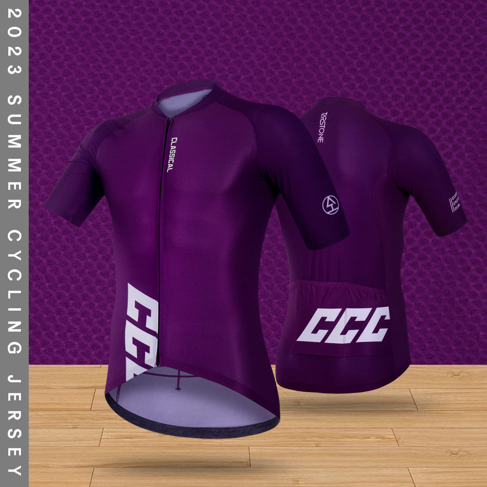 custom printing cycling jersey