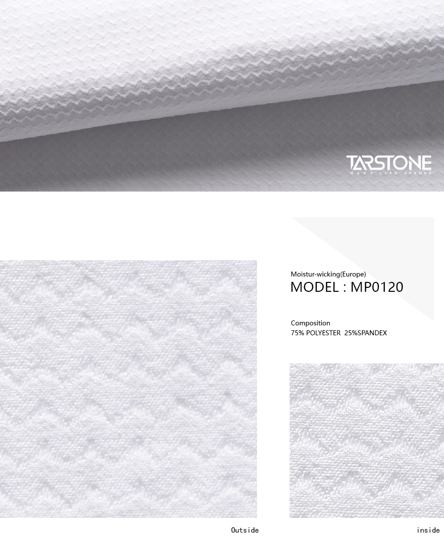 Woven jersey fabric Clearance