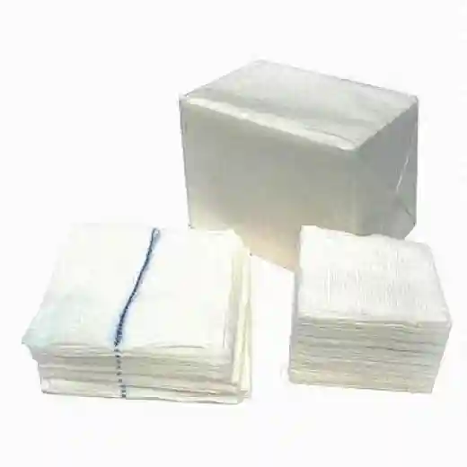 Surgical Medical Sterile Cotton Absorbent Gauze Sponge Gauze Swab