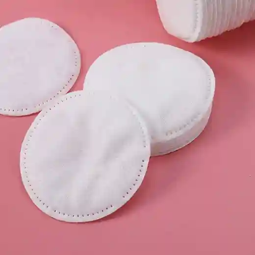 cotton pad organizer cosmetic cotton pads