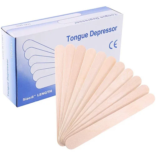 Tongue depressors