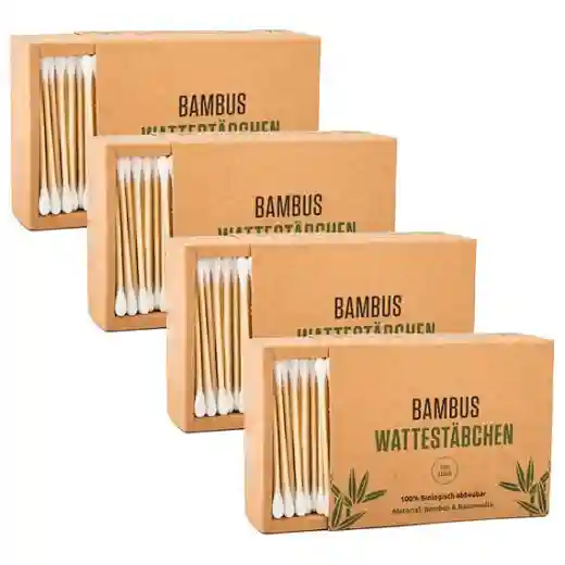 box cotton swab 200pcs