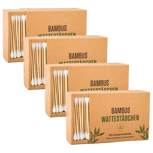 box cotton swab 200pcs