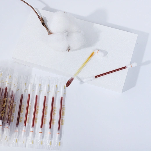 medical cotton swab